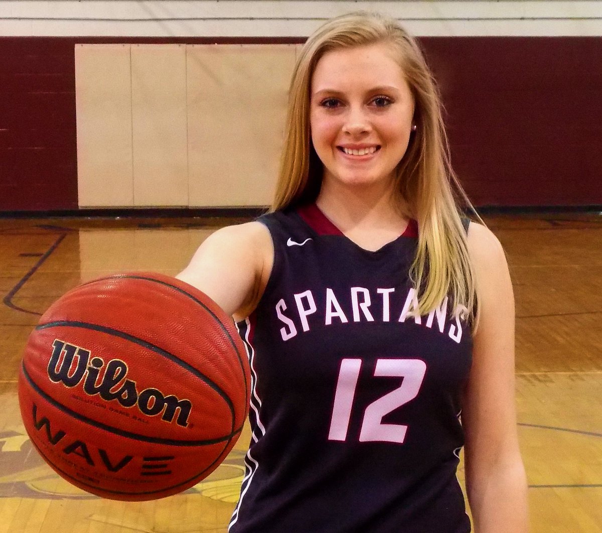 Lady Spartans tweet media