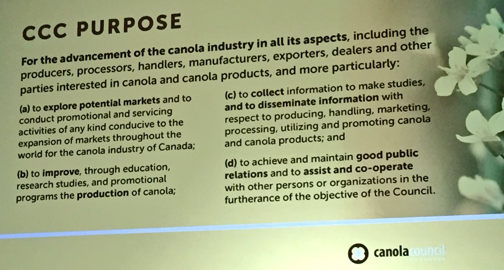 EdWhiteMarkets's tweet image. Everson describing the “priorities review process” that is getting input from members about what and how CCC should do things. Everson describes “legitimate” concerns that some members have and says organization committed to dealing with them #cccps