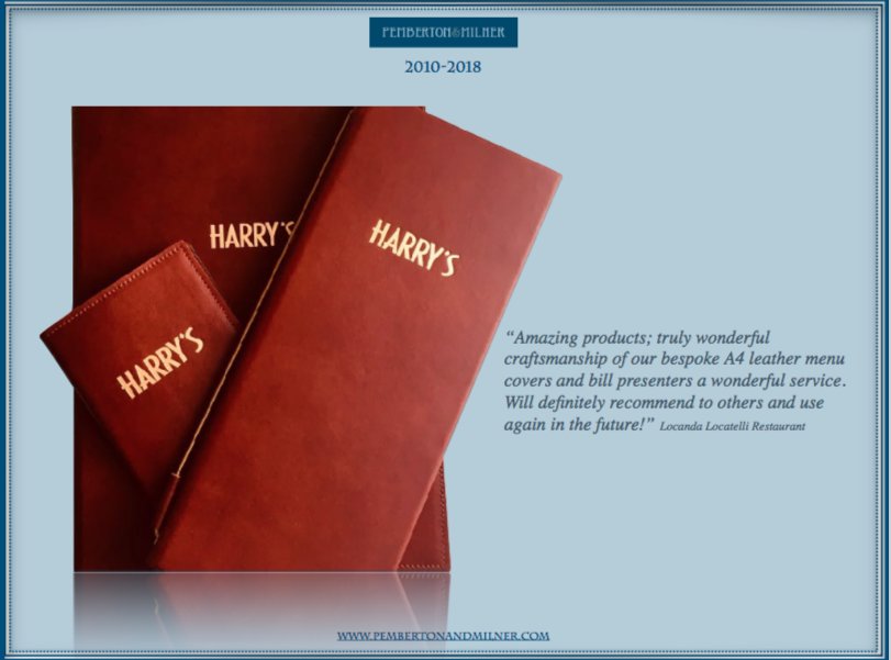 LuxeMenuCovers's tweet image. Sign-up for discounts, seasonal offers and up-to date industry news! #LookBook2018Newsletters #Hospitality #MenuCovers #Bespoke #NoSpamPromise 
pembertonandmilner.com/menu-cover-bro…