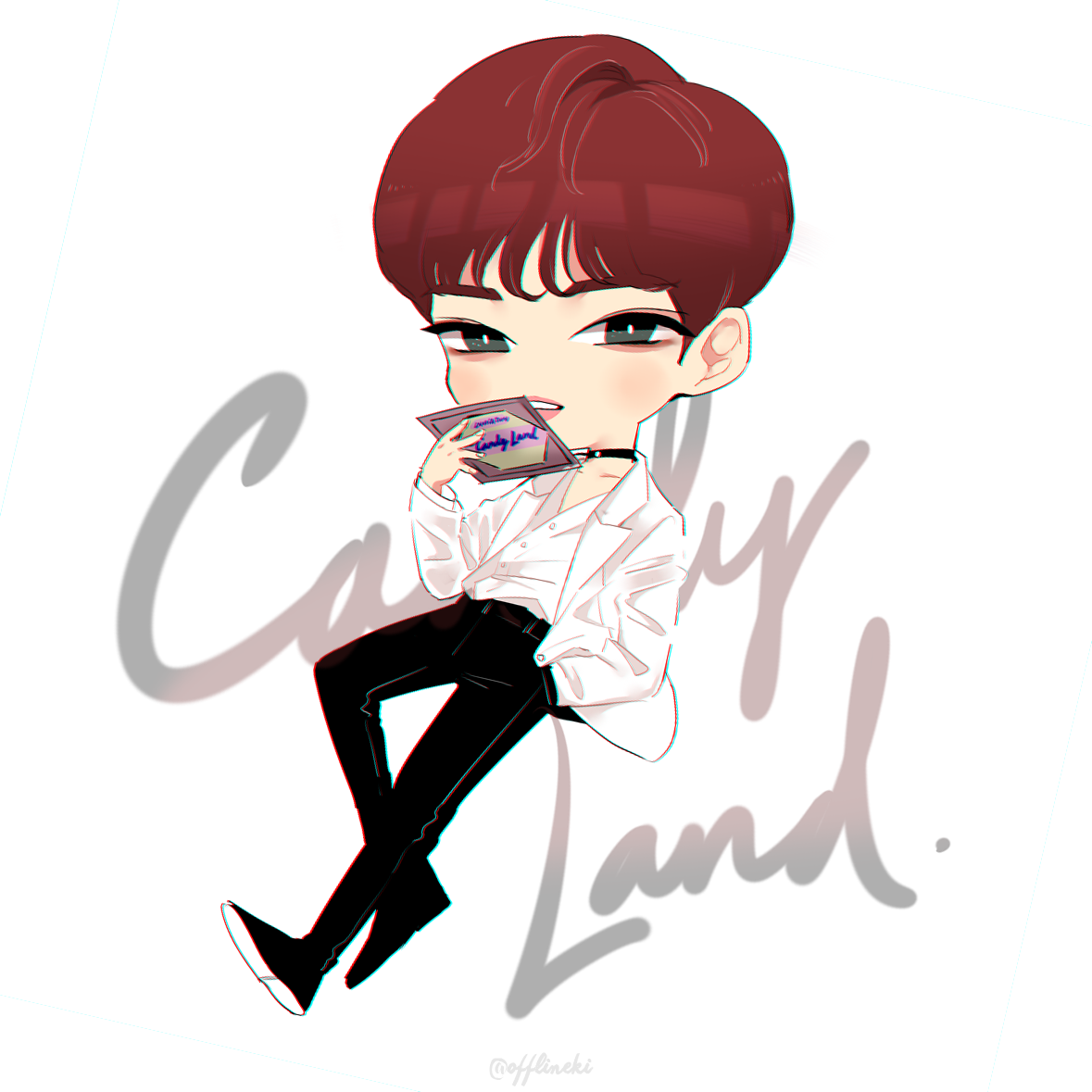 offlineki's tweet photo. Code 01 👑🍬
#UP10TION #우신 #Wooshin #INVITATION #CANDYLAND https://t.co/uhOmh8D6Ba