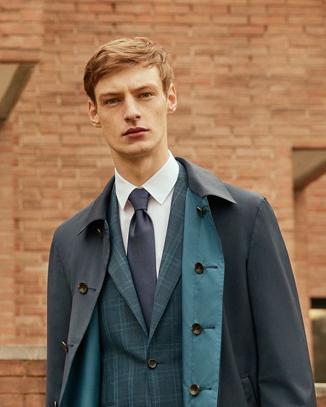 canali raincoat