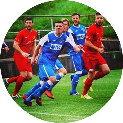 HaverfordwestFC's tweet photo. @HaverfordwestFC are proud to announce the signing of attacking midfielder @Ryan_Thomas_88 from fellow #WLD1 @cwmammanunited 

Ryan arrives as Cwm’s joint top scorer with 10 games still to go for the #Bluebirds in the 2017/18 campaign https://t.co/YPSX6MQoLO