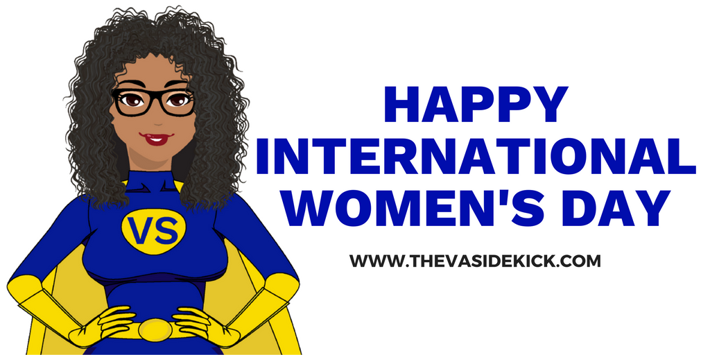 impactvirtualso's tweet image. Happy #internationalwomensday!!