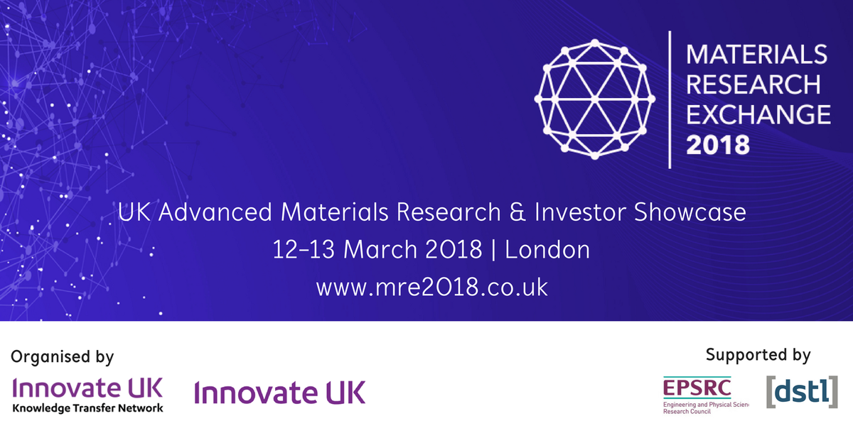 RoyceInstitute's tweet photo. #MRE18 kicks off this Monday and will include talks from Prof. Phil Withers and Dr Andrew Hosty from #TheRoyce, as well as @BP_plc 's Prof. Allan Matthews. Register now and view the programme https://t.co/QbuXJEmzNZ #innovation @innovateuk @EPSRC @KTNUK @dstlmod https://t.co/Bqc2eyEzr1