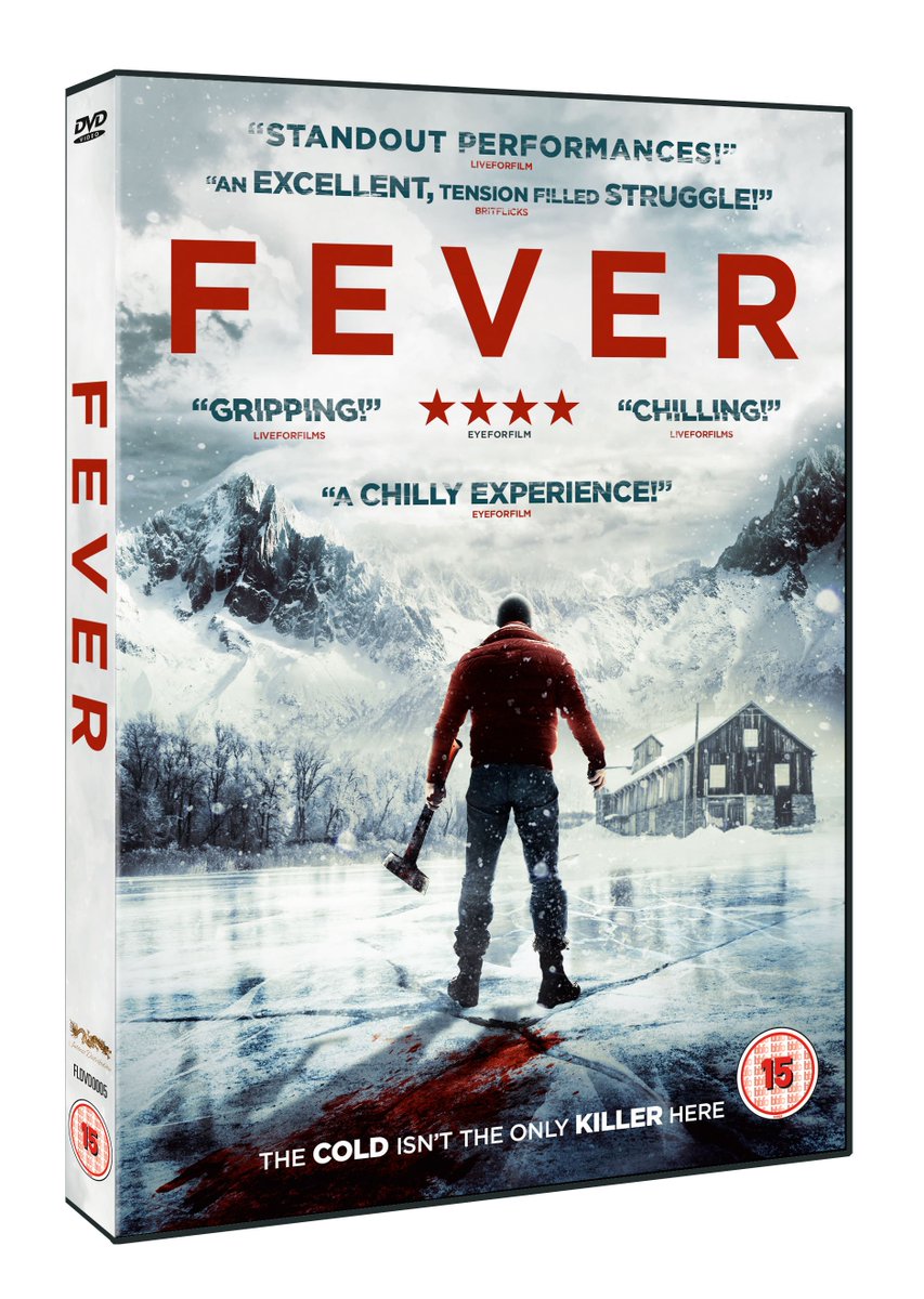 HendrikFaller's tweet photo. Our end of the world #thriller @MT_Fever featured on @DreadCentral. Can't wait for you to see it. Coming to UK on DVD this Monday as FEVER @Morrisons @Tesco and @hmvtweets :) https://t.co/TfnshUEr19 https://t.co/ODOffV3zLW
