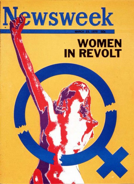ncwu's tweet photo. Fun fact: when @Newsweek ran this 1970 cover story on the U.S. women's movement, they had no women writers on staff. #StandInOurPower #WomensHistoryMonth #InternationalWomansDay https://t.co/hr2BuVjNlt
