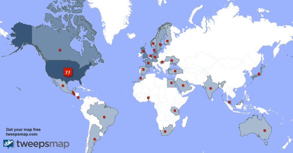 MomCaught's tweet photo. My followers are in USA(74%), UK.(6%) Get your free map https://t.co/GgrnvFHWBq https://t.co/tvMCFmm3bK