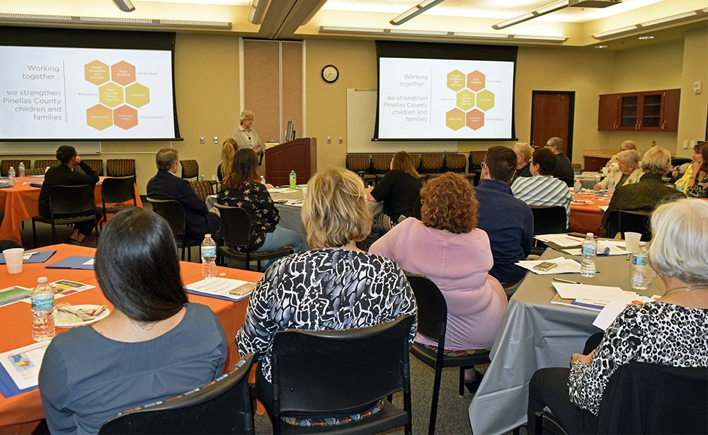 JWBPinellas's tweet photo. "Goal #4: Children served by any JWB-funded #StrengtheningCommunity program will benefit from collective neighborhood initiatives driven by empowered community leaders" - strategic plan update. Learn about our strategic plan at https://t.co/PqM5nuub5q #JWBBoard #JWBImpact https://t.co/bbyoB7I1MT