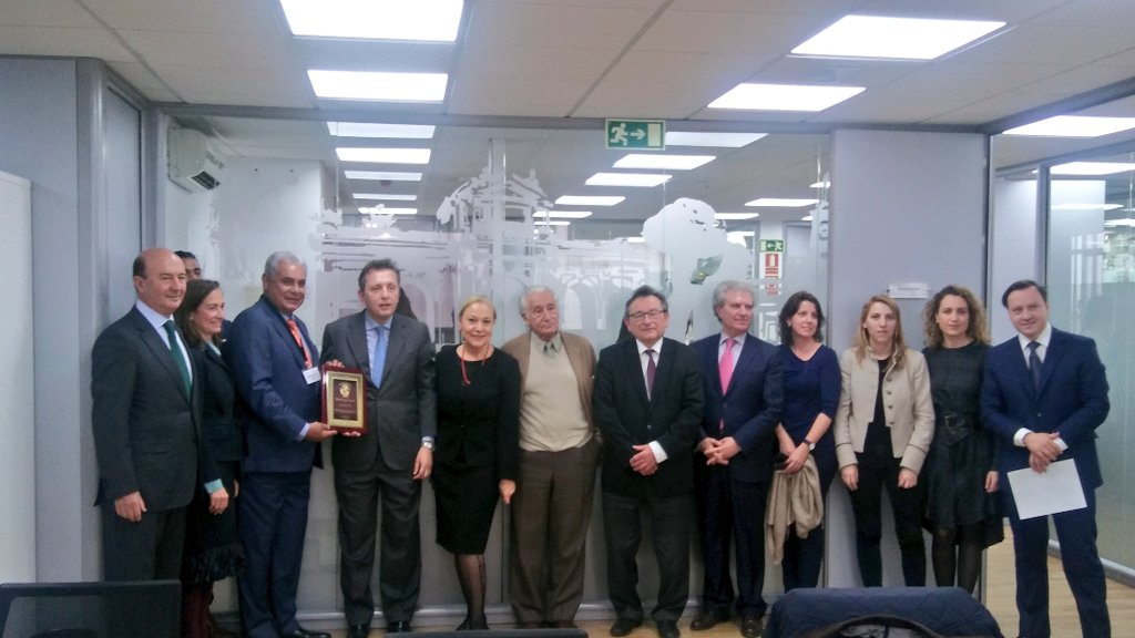 Lawyer of the Year #LegalTeam #Cremades&amp;CalvoSotelo #Values #Proud