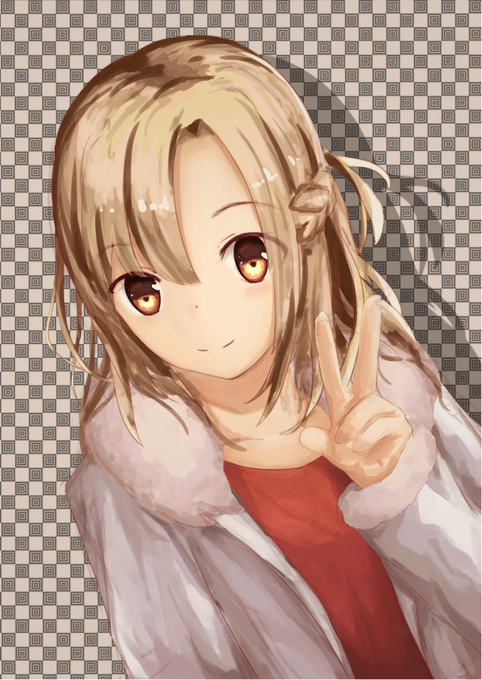 アスナのtwitterイラスト検索結果 古い順