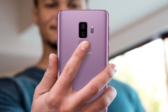 android_apps's tweet image. Samsung Galaxy S9 and S9+ battery life results are out dlvr.it/QKDYYB @slideme