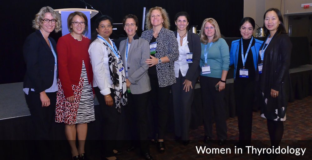 Happy International Women’s Day from the ATA! Check out the ATA’s Women In Thyroidology Special Interest Group #internationalwomensday#thyroid ow.ly/RzVp30iPgYC