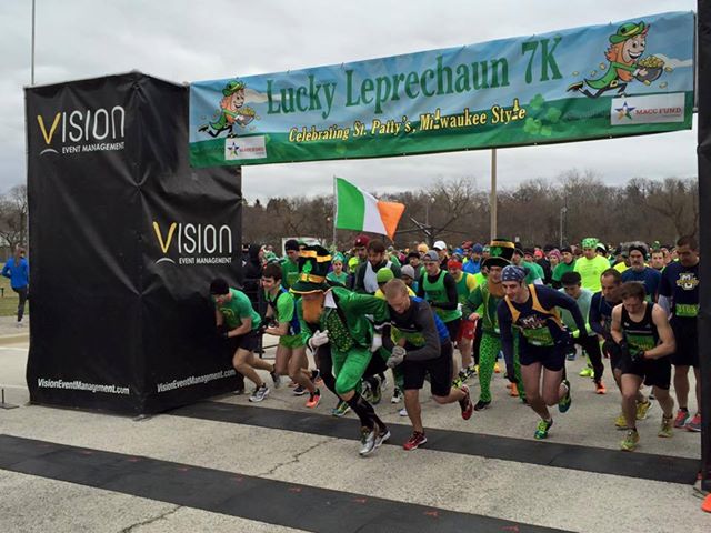KeepRunningMKE's tweet photo. New on the Blog: What could be luckier than racing on St. Patty's Day? Get the scoop on this year's Lucky Leprechaun 7k! https://t.co/CXShNf8jK7 @LuckyLepRun #runmke #mkerace #luckyleprechaun https://t.co/l5EwcB5uQd