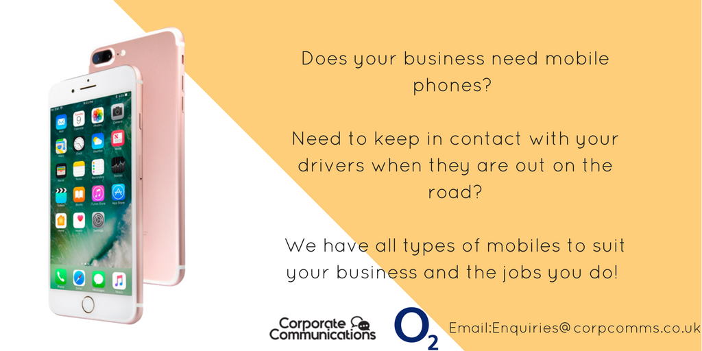 corpcommsltd's tweet photo. If your #business needs #mobile #phones don't hesitate to contact us! No matter how big or small your #company is, we can cater for you! If you would like to see how much we can save you, email us at enquiries@corpcomms.co.uk and we can arrange a perfect time to call you! https://t.co/SyCtovAaa1