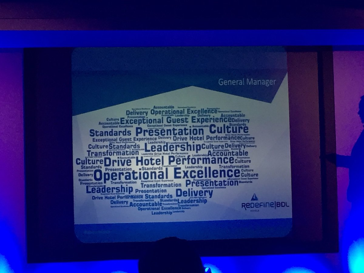 GlamNik's tweet photo. Great theme #RBHconference #operationalexcellence https://t.co/GN33R9xJoh