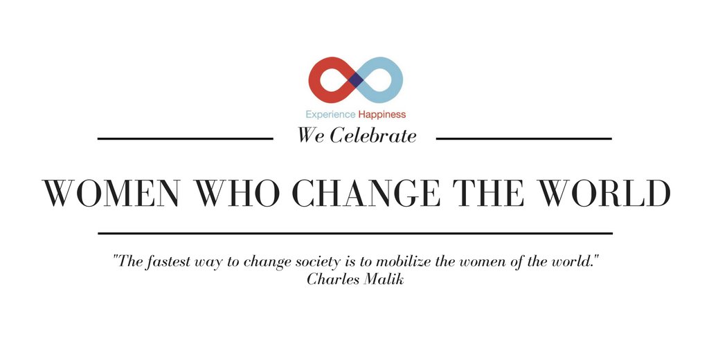 #InternationalWomansDay