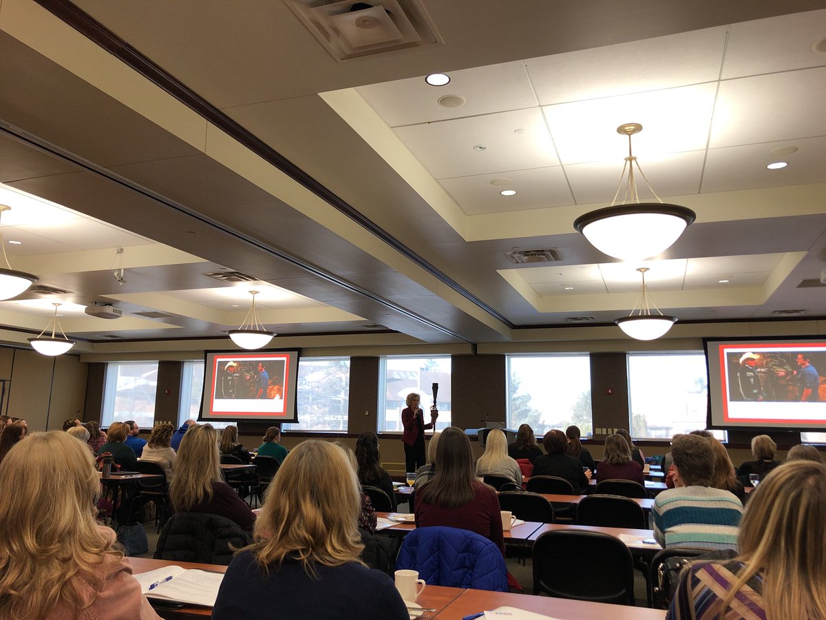 Great message from <a href="/HollyHoffmanS21/">Holly Hoffman</a> Keynote speaker at <a href="/CmErdc/">cmERDC</a> 24th Annual Business Conference!  Thank you #survivor