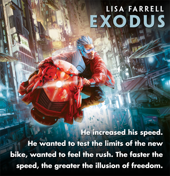 ffgfiction's tweet photo. What is life like for a clone on the run to ChiLo? Follow Ken "Express" Tenma and Miranda Rhapsody's flight to freedom in Exodus by Lisa Farrell @lisamrc8 https://t.co/Lo3KoC4Ctm #AndroidFiction https://t.co/MB6QvLehns
