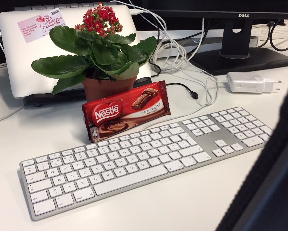 gifts for women's day in office