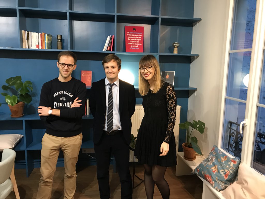 Mairie9Paris's tweet photo. Bienvenue à Wake Up, l’école de développement personnel, 41 rue du Faubourg Montmartre. Pour des carrières sur mesure ! @dburkli @jbdef #conseilcarrieres #reconversionprofessionelle https://t.co/E8cjyIvDWn