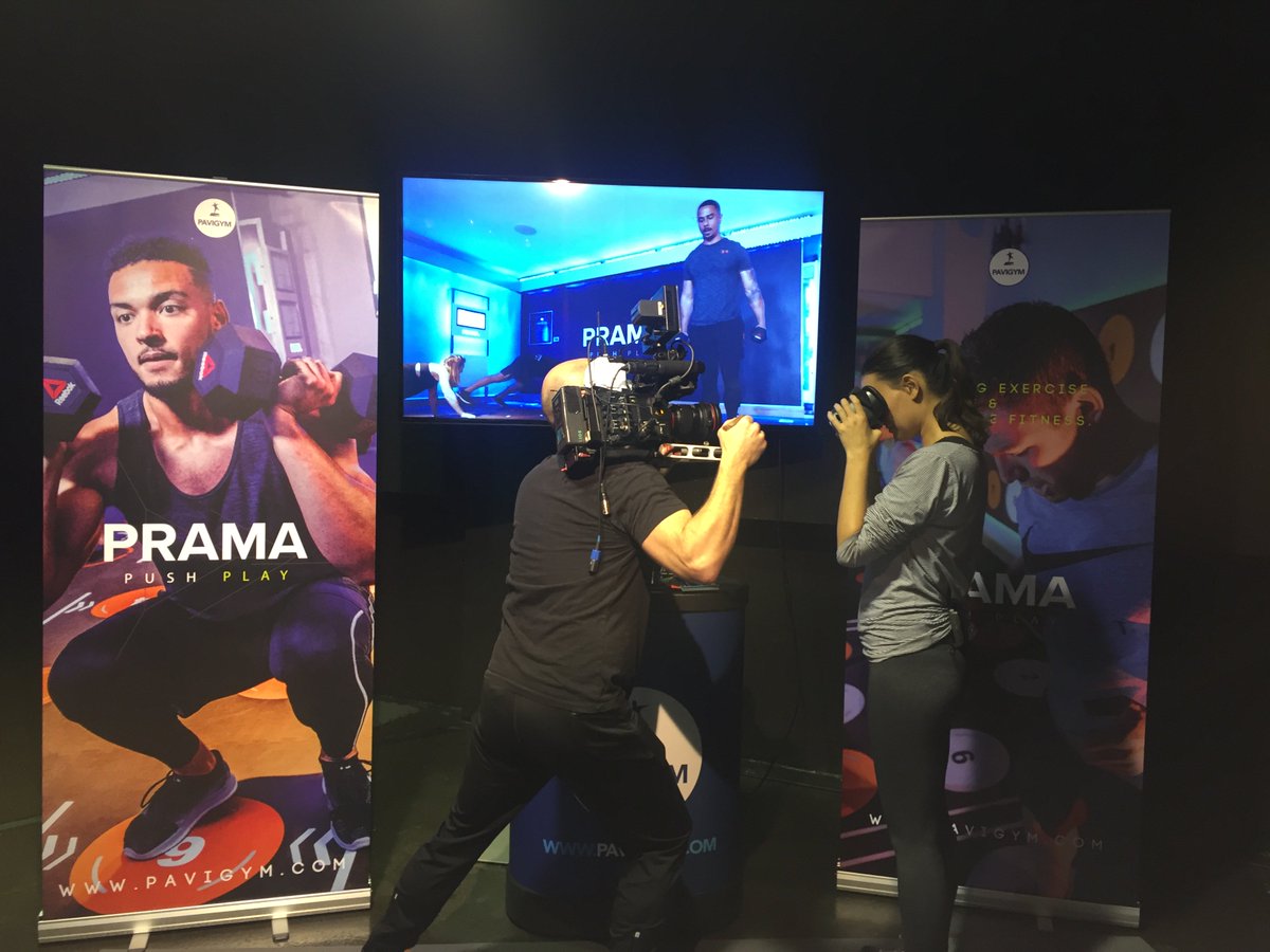 Geocast's tweet photo. Fantastic event @_ukactive #fitfixshow https://t.co/viq8eEynjR