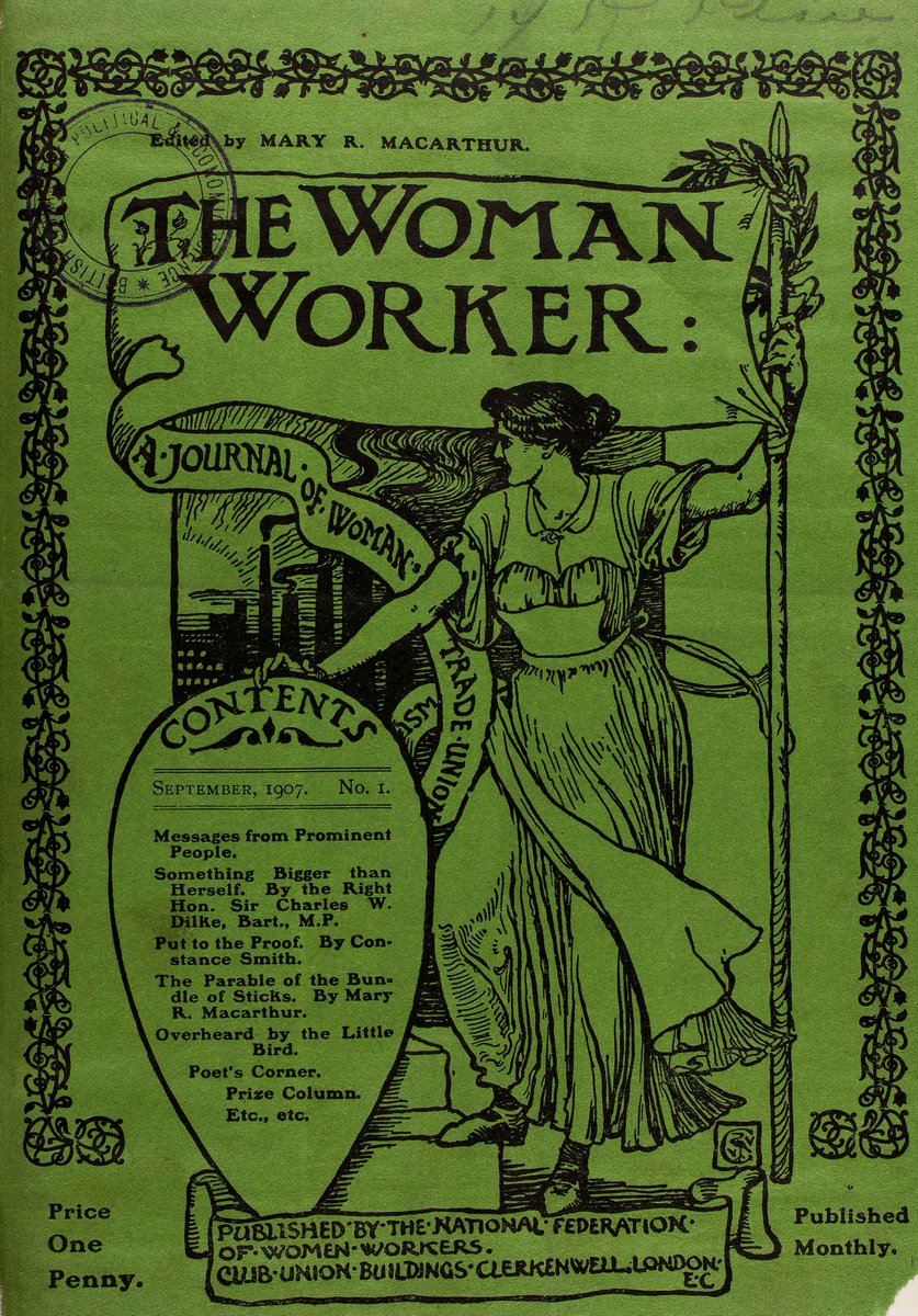 thecityofldn's tweet photo. International Women’s Day has been #celebratingwomen for over a century. We're looking forward to launching the Women: Work and Power programme later this year, examining women's achievements and the struggle for #genderequality through the ages. #IWD2018 https://t.co/6wnubpiFSz https://t.co/YbydCkGDmk