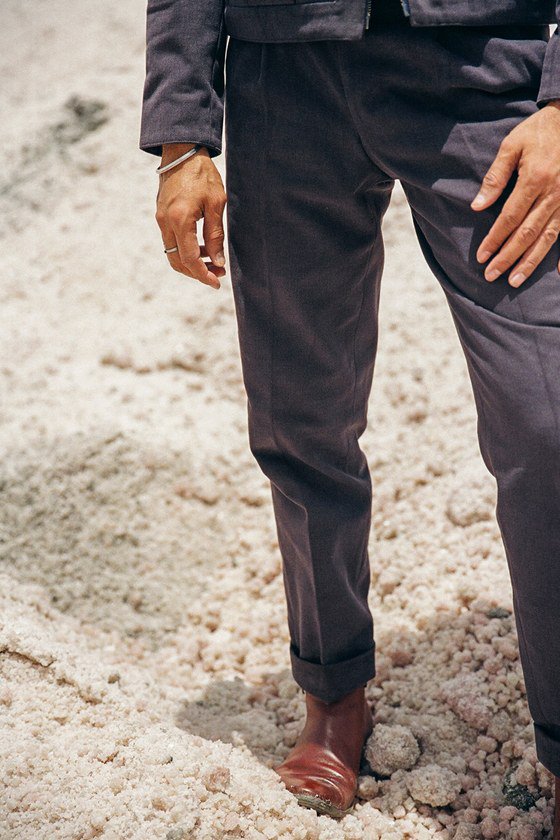 GQMagazine's tweet photo. The brand making clothes for you—and no one else https://t.co/iYUl8t4Hed https://t.co/DEMH1v77XM