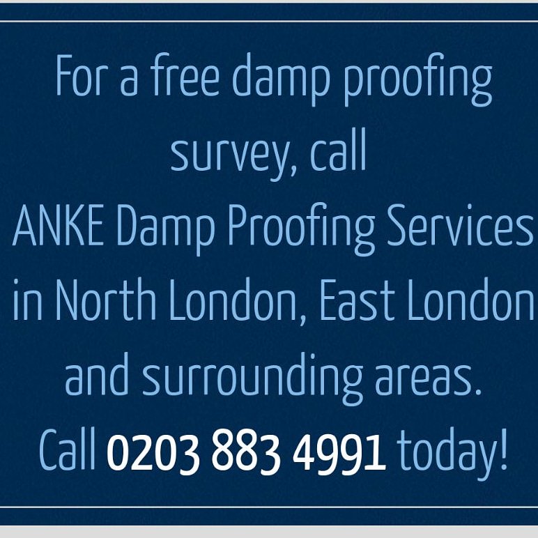 #callustoday #HappyToHelp #dampexperts #dampproofing