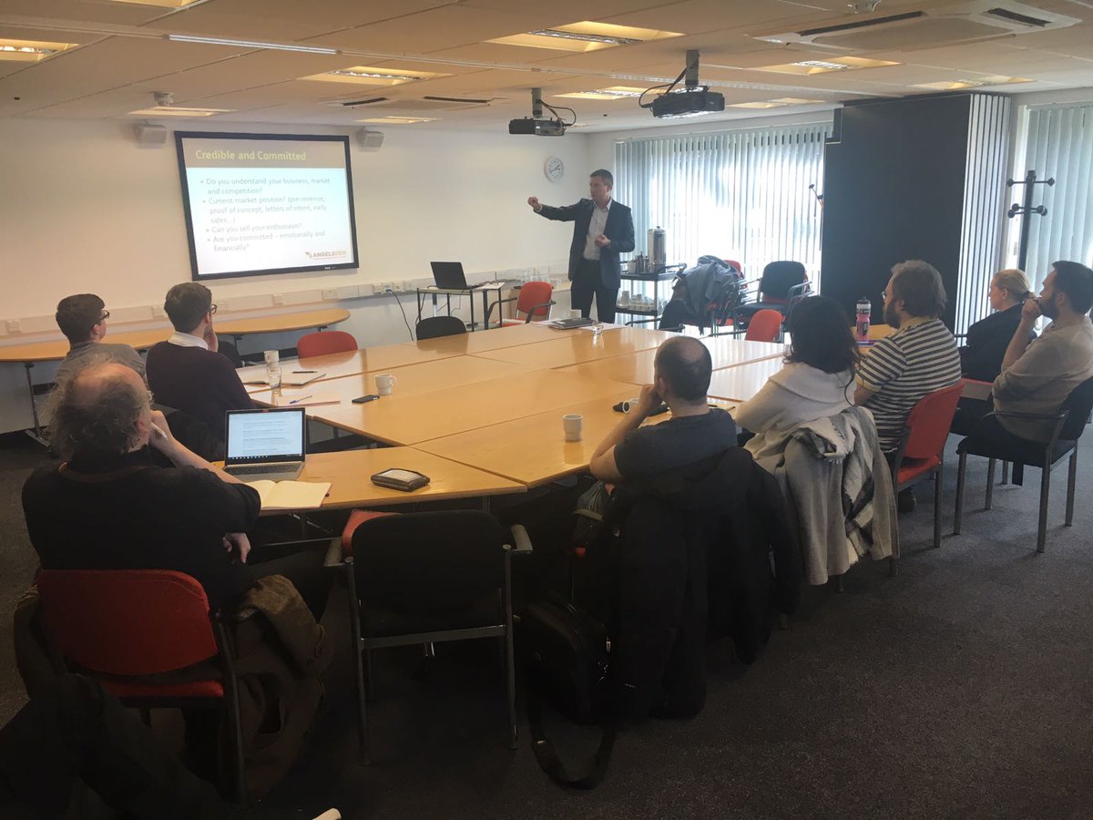 GreenboroughLtd's tweet photo. Key Pointers of an Investment Pitch... #Pitching #KeyPointers #Workshop https://t.co/C6v9y7eI1B
