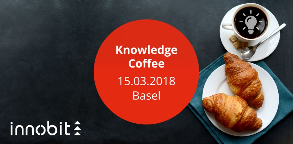 Our partner <a href="/innobit_ag/">innobitag</a> is organizing a Knowledge Coffee event in Basel on the 15th of March. FireStart and innobit will show you how to digitize your business processes over coffee and breakfast. Find out more about the event here: buff.ly/2FCxH54
#FireStart #innobit