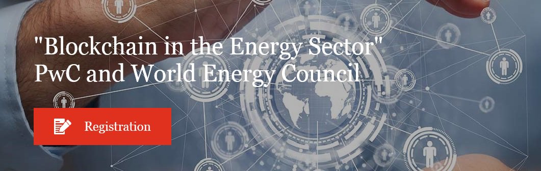 Weltenergierat (@wec_deutschland) on Twitter photo We cordially invite you to the "Blockchain in the Energy Sector" Round Table – jointly organized by <a href="/pwc_de/">PwC Deutschland</a> and <a href="/WECouncil/">World Energy Council</a> – on March 21st 2018 in Berlin. Agenda and Registration: bit.ly/2Hk06MP We cordially invite you to the "Blockchain in the Energy Sector" Round Table – jointly organized by <a href="/pwc_de/">PwC Deutschland</a> and <a href="/WECouncil/">World Energy Council</a> – on March 21st 2018 in Berlin. Agenda and Registration: bit.ly/2Hk06MP