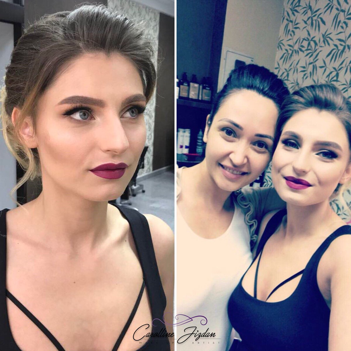 CarollineMakeUp's tweet photo. “Es por eso que empecé a maquillar en primer lugar: esperaba que al ayudar a la gente a ver la belleza en ellos mismos, pudiera encontrarla en mí” - Kevin Aucoin
________
💫 ¡Calidad, actitud y devoción a la perfección!
✅ Detalles y citas en el n. ° 600234121
➡ Valencia https://t.co/9GksQy5G3J