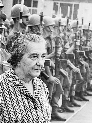 VACShaliach's tweet photo. It's #InternationalWomensDay ! Let's celebrate the life &amp; achievements of Golda Meir, Israel's first female prime minister. Thank you Golda! https://t.co/vnUiq4OZrJ