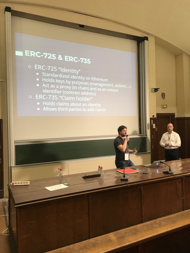 feindura's tweet photo. I like to see work being done on ERC725 by #EDDITS https://t.co/ghHAVAo2dD