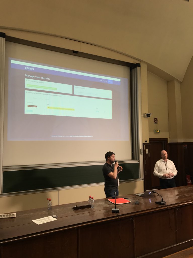 feindura's tweet photo. I like to see work being done on ERC725 by #EDDITS https://t.co/ghHAVAo2dD
