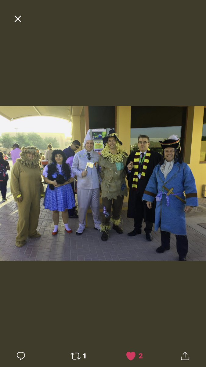 GISPYP2's tweet image. Lots of fun in today’s book character parade giving end  to a very successful Book Week #behappybeGCS #gcsbookweek #taaleem