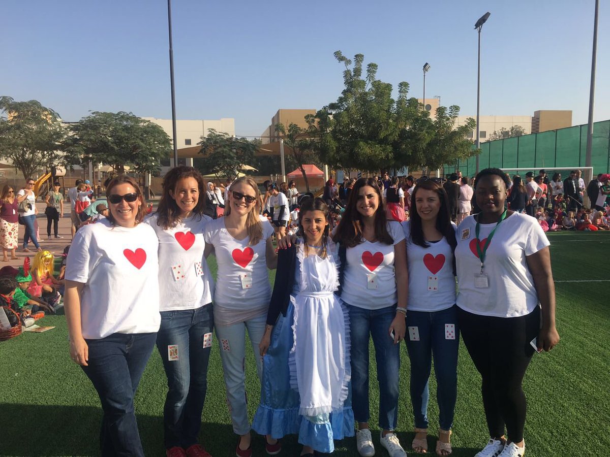 GISPYP2's tweet image. Lots of fun in today’s book character parade giving end  to a very successful Book Week #behappybeGCS #gcsbookweek #taaleem