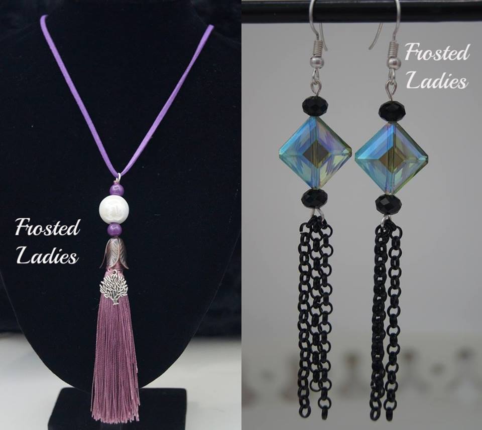 Frosted_Ladies's tweet photo. Κερδίστε τις εντυπώσεις σε όλα τα πάρτυ, με τα εντυπωσιακά κοσμήματα μας !!!
Shop Online https://t.co/UA5DF1R2qn
https://t.co/3UaQNMfIup https://t.co/xf2RtwaTTS