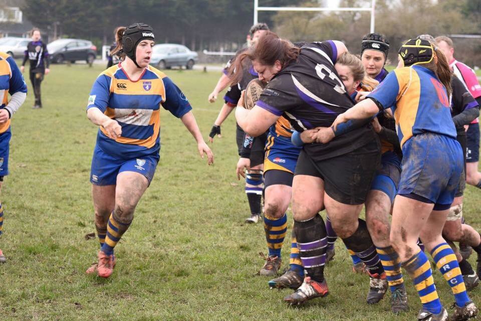 ROMFORD RAVENS tweet media