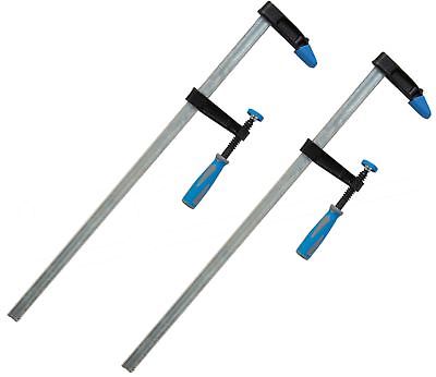 BprTrading's tweet photo. Silverline F Clamps Wood Working 2pc 600mm Heavy Duty Cast Iron Metal clamp 24 https://t.co/wmvfIhoeuv #clamps https://t.co/G6dAX96IgN