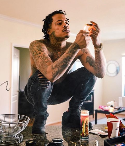 HHHFix's tweet photo. (@Sosamann applies pressure once more in his new video "Good Day") via Houston Hip Hop Fix - https://t.co/cVpE5EGHlk https://t.co/dDU3Qtg4Bk