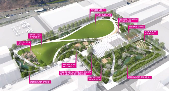 CityofHoboken's tweet photo. Hoboken Community Invited to Complete Survey &amp; Attend 2nd Community Meeting on NW Resiliency Park Design Alternatives
https://t.co/0bogmJHwj8 https://t.co/ScOwkAeDQw