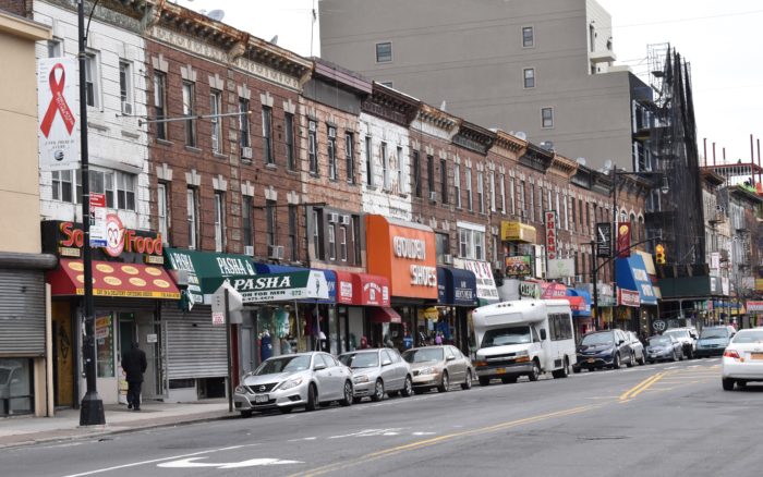 StateStGroup's tweet photo. Commercial real estate in Downtown Brooklyn is at an all-time high. Want to own a business there? Some parts of the area are up 477% from a decade ago. https://t.co/EGA852gCvT https://t.co/ocezdEd2ZD