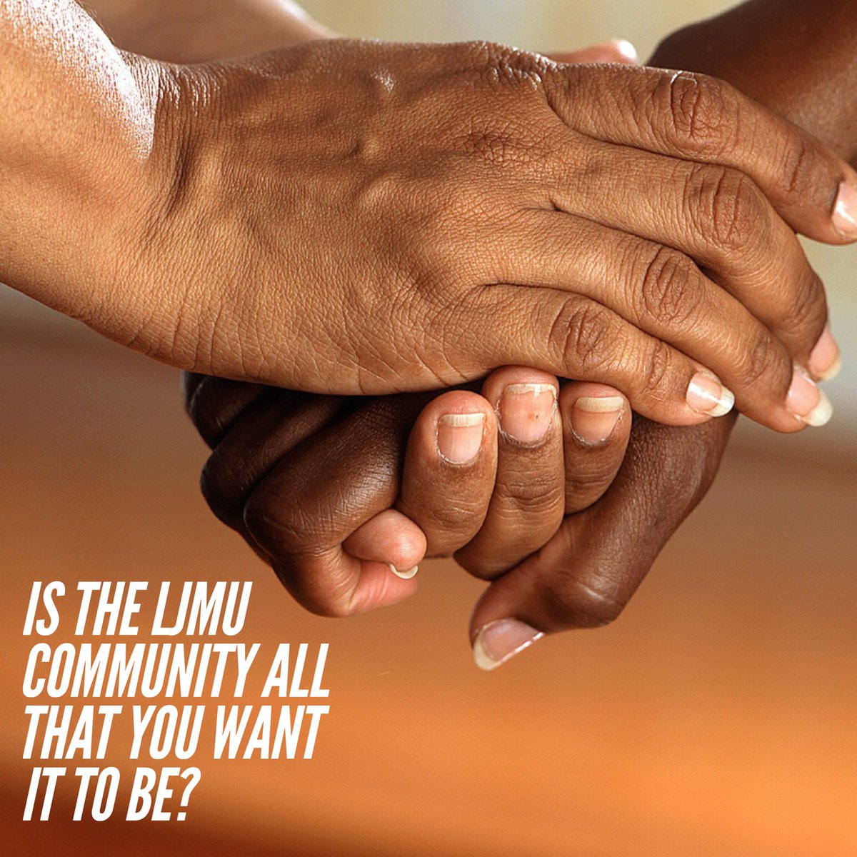 TeamUnityLJMU's tweet photo. Do you want a change to our community feel around @LJMU? Our pick for VP Community Engagement, Lauren Fletcher-Gibson is ready and willing to listen to what you want AND will act upon them! 

Have any questions for her? Please let us know! 🤝💚 https://t.co/bxmheh8F6N