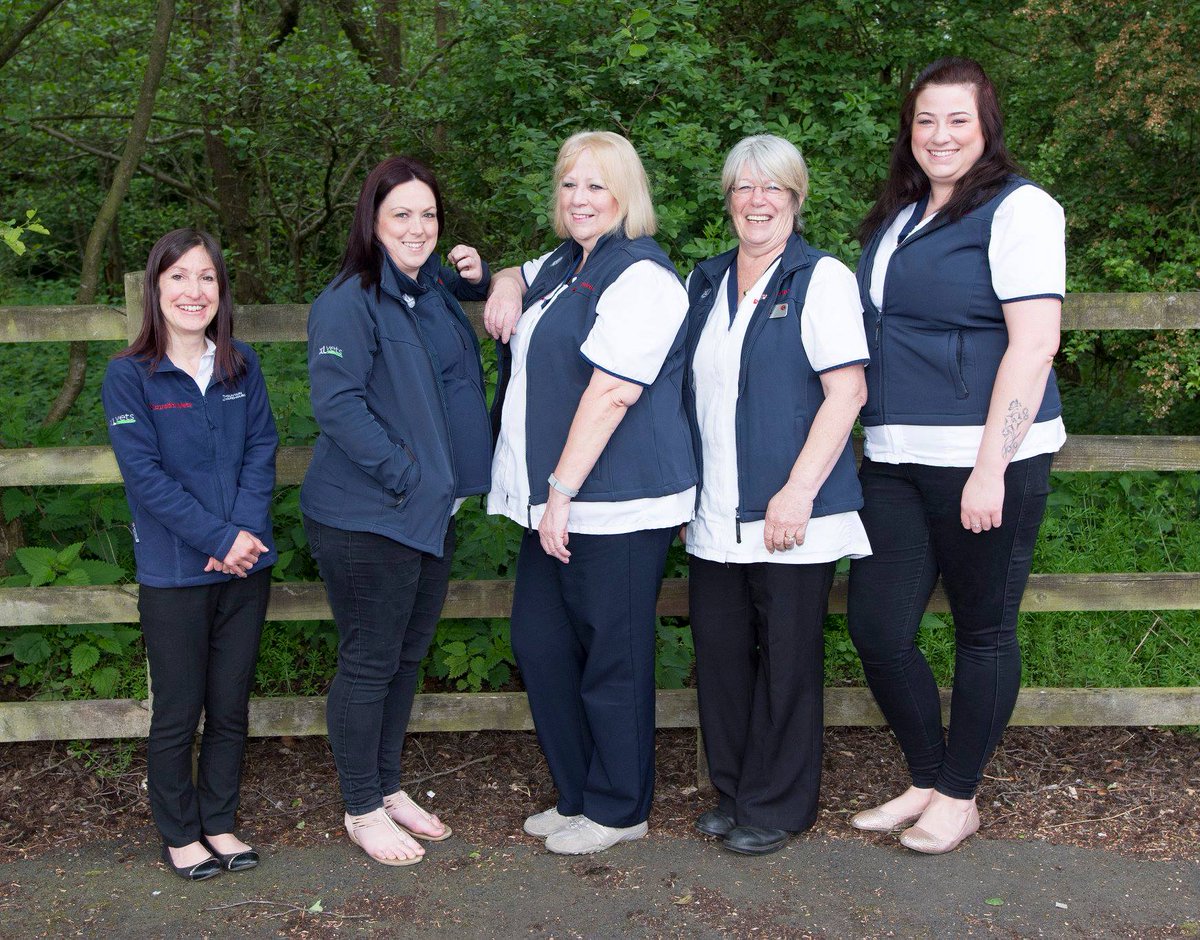 ScarsdaleFarm's tweet photo. We're celebrating the diverse roles that women play in our practice and #PressforProgress this International Women's Day. We have a fantastic team of women, who work together with their diverse range of skill sets #IWD2018 https://t.co/7uf0gOrl3d