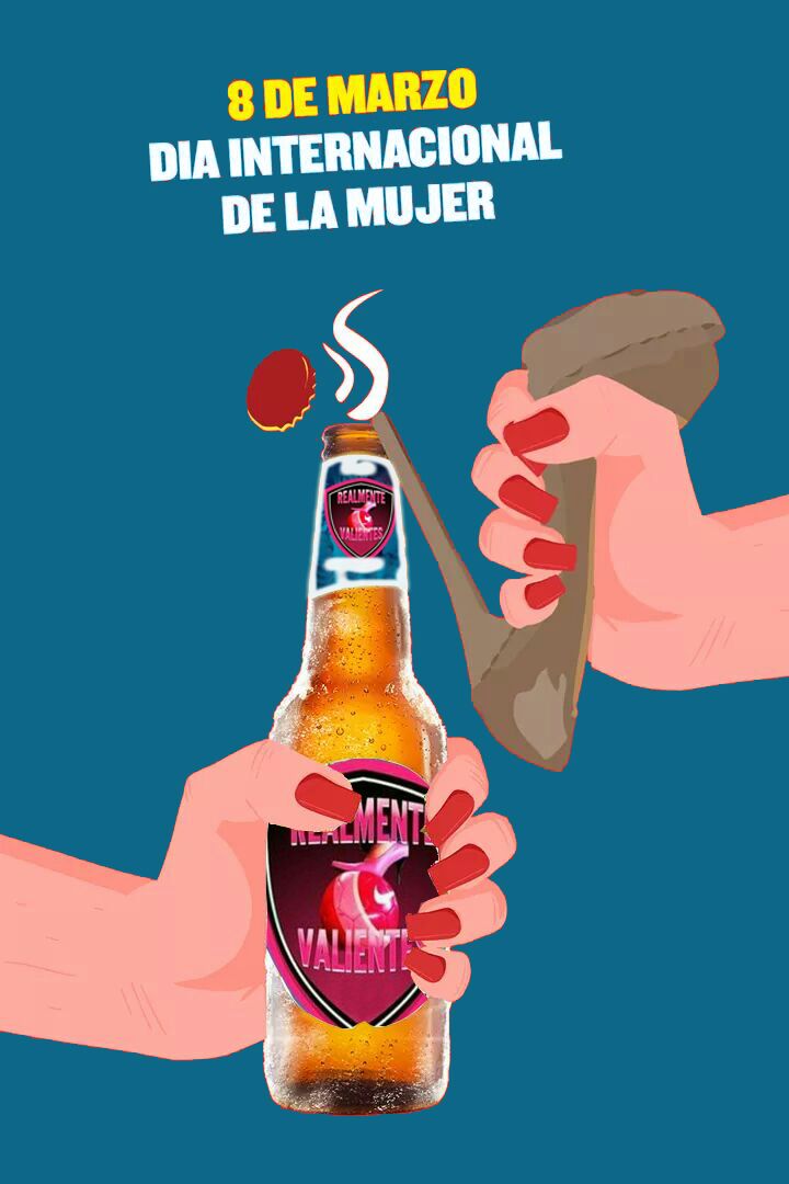 RealValientes's tweet photo. @tricoquerido191 @estelitavillaS @Lu0985 @prithamara @jesrossel11 @carrealb @nadacaes @romynnab Estas botellitas? 😉🤣 https://t.co/Nk4eVGH2Sr