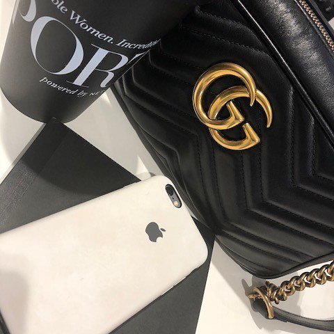 After months of hard work (fuelled by lots of coffee) we're bringing the world of <a href="/netaporter/">NET-A-PORTER</a> to you daily. Inspirational fashion, beauty and lifestyle content that speaks to #incrediblewomen globally and it's all shoppable!  Thanks to everyone who came to celebrate with us …