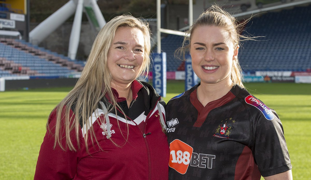 WiganWarriorsRL tweet picture