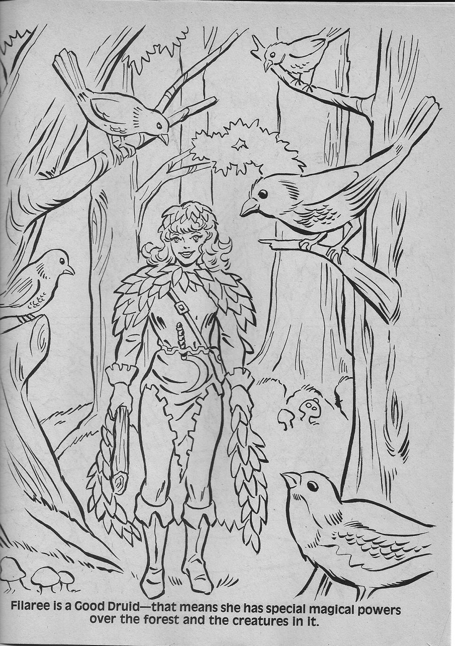 Grand DM on Twitter: &quot;For #dnd #ThrowbackThursday the 1983 AD&amp;D
