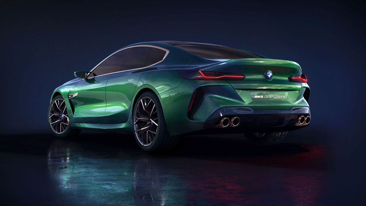 carbodydesign's tweet image. BMW Concept M8 Gran Coupe 
carbodydesign.com/2018/03/bmw-co…

#bmw #conceptcar #cardesign #carbodydesign #geneva2018